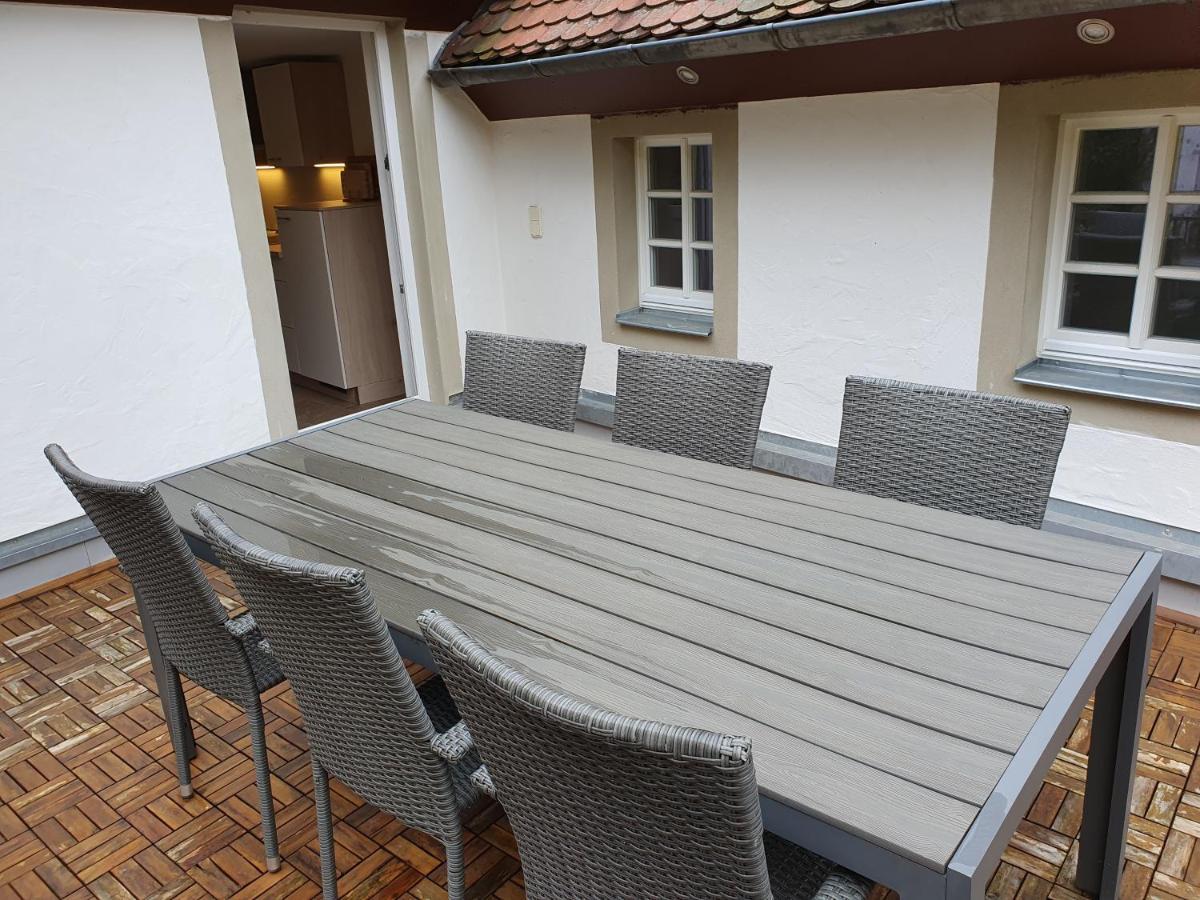 Ferienhaus Bildhauer Thiele Ottendorf  Exterior photo